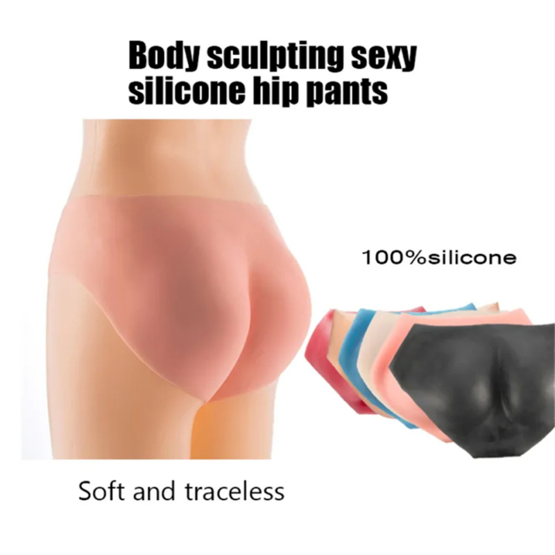Pads Panties Силикони Hip Pads Buttock Panties01