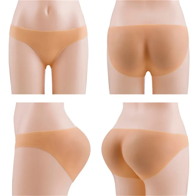 Pads Panties Silicone Hip Pads Buttock Panties05