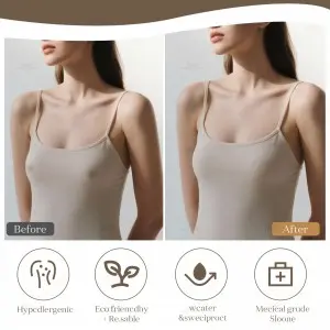 Reusable Nipple Pasties