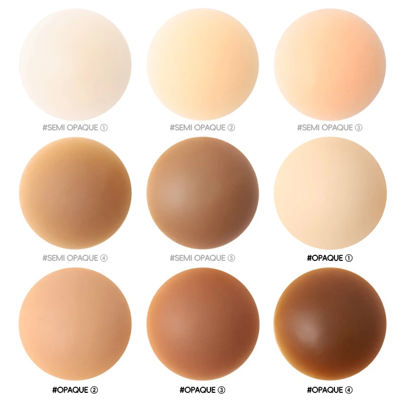 Reusable Sticky Nipple Cover