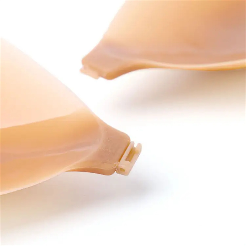 Silicone BH Adhesive Strapless Solid Silicone BH 5