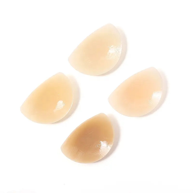 Silicone Bra Silicone Nipple Cover Mwedzi Shape Nipp02