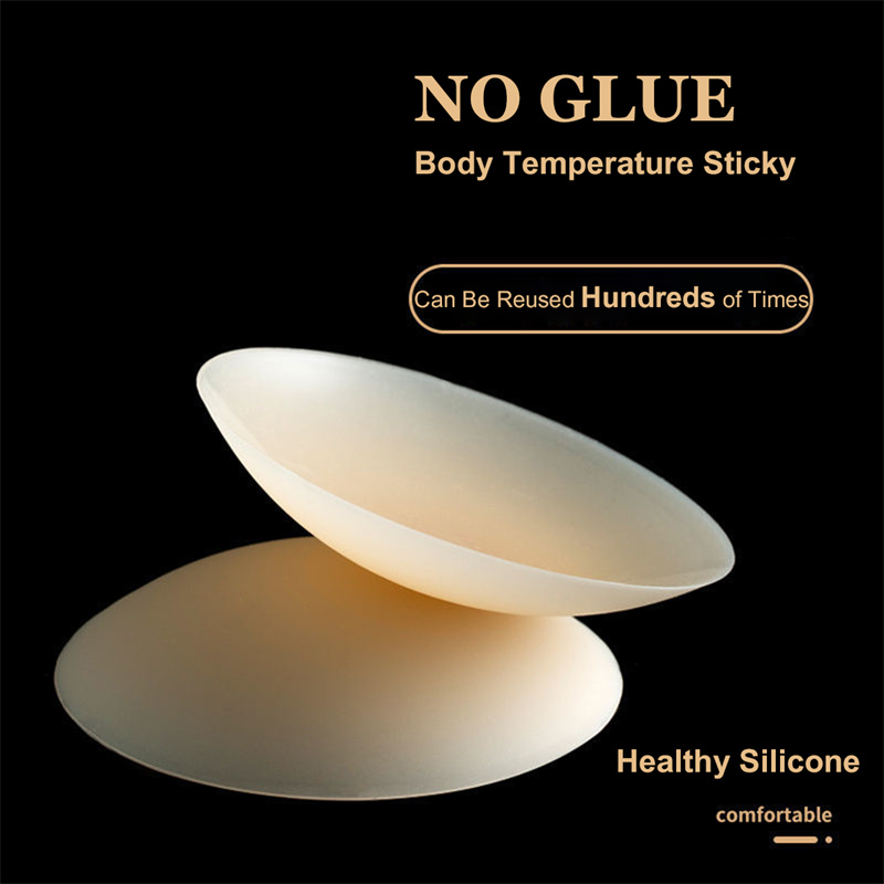 ซิลิโคนปิดจุกนม No Glue Nipple Cover01