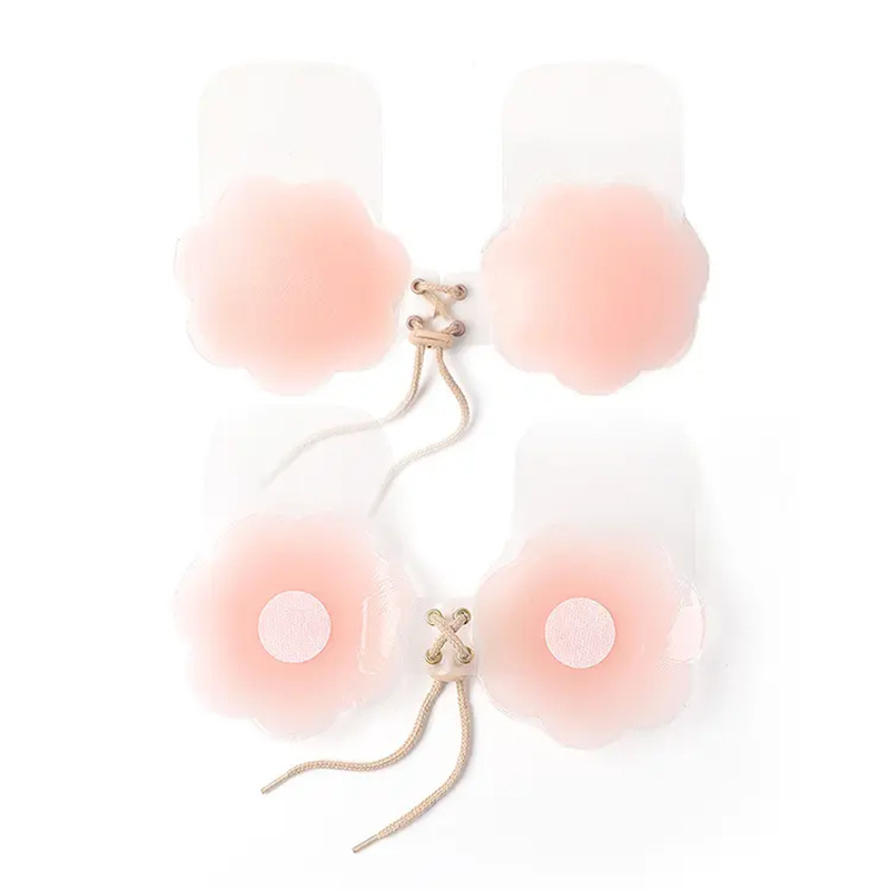 Silicone Push Up Nipple Cover With Line02