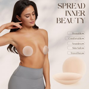Silicone Reusable Nipple Pasties
