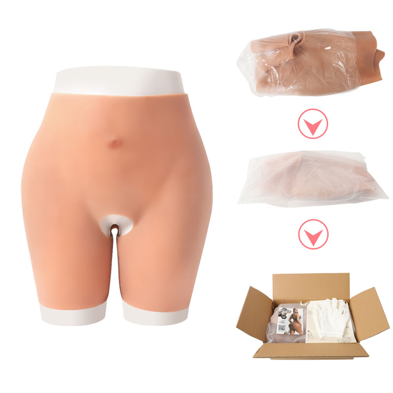 Silicone beachwear for sexy womens