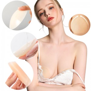 Silicone nipple cover