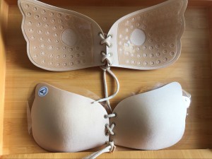 bra of silicone