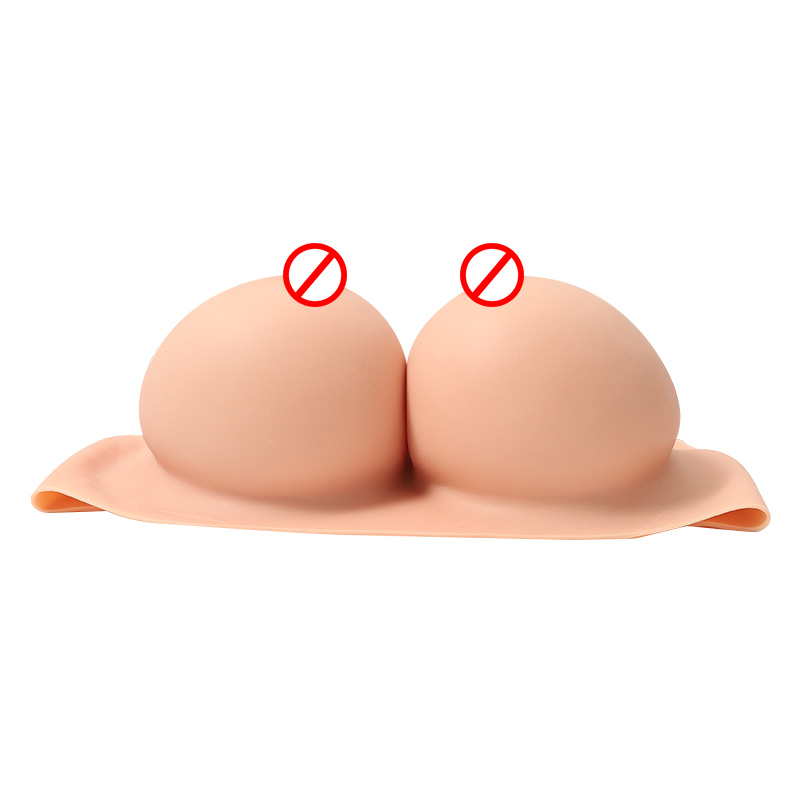Silicone Breast Forms 