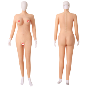 Realistic Breast Form 