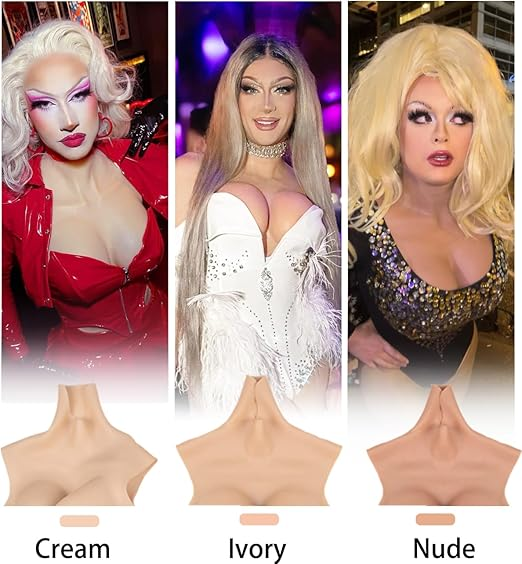 silicone boobs